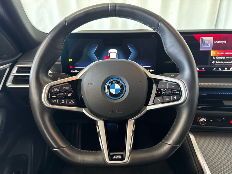 BMW i4 vaihtoauto