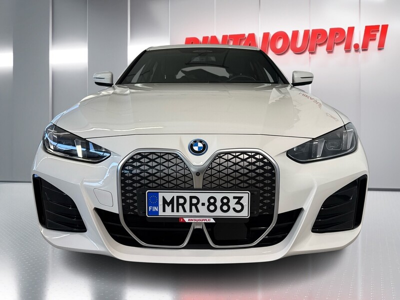 BMW i4 vaihtoauto