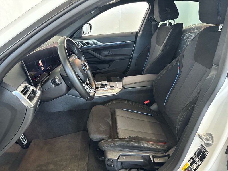 BMW i4 vaihtoauto