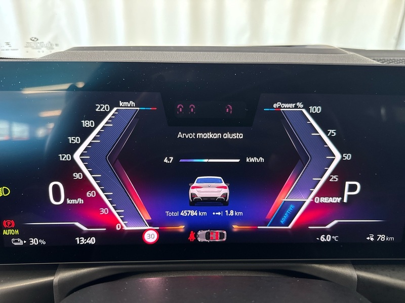 BMW i4 vaihtoauto