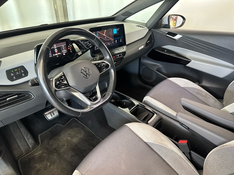 Volkswagen ID.3 vaihtoauto