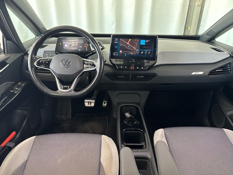 Volkswagen ID.3 vaihtoauto