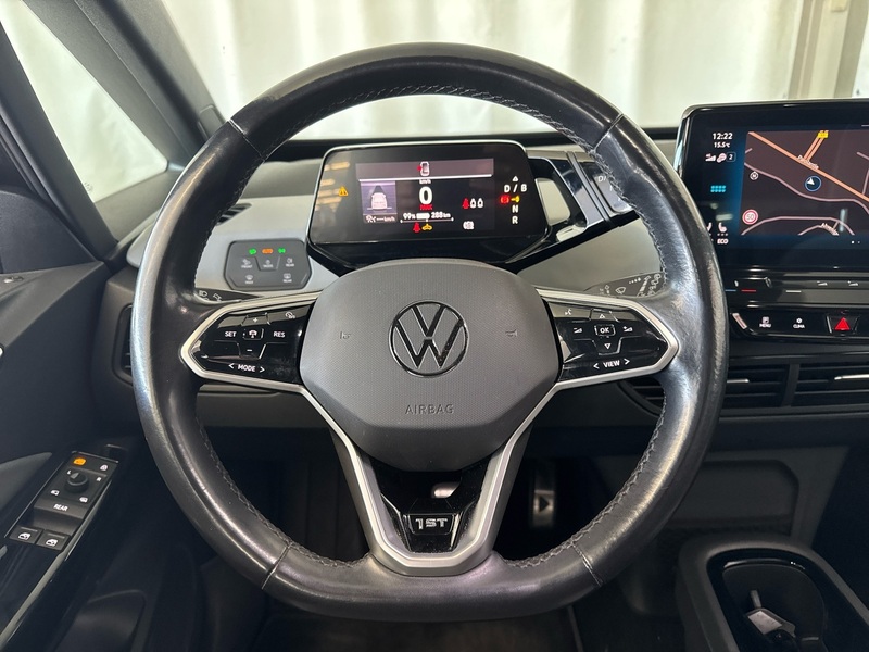 Volkswagen ID.3 vaihtoauto