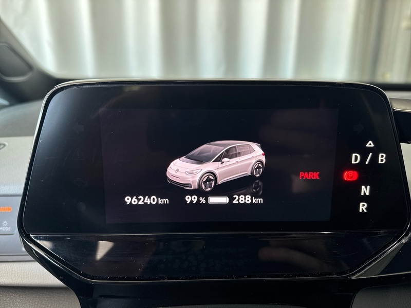 Volkswagen ID.3 vaihtoauto