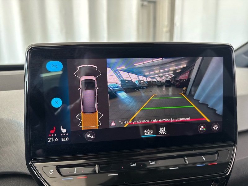 Volkswagen ID.3 vaihtoauto