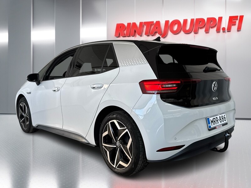 Volkswagen ID.3 vaihtoauto