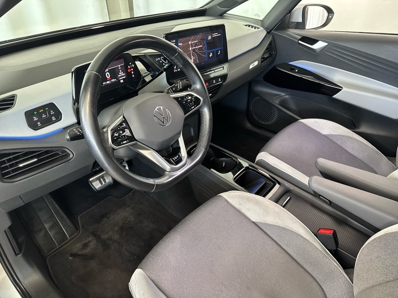 Volkswagen ID.3 vaihtoauto