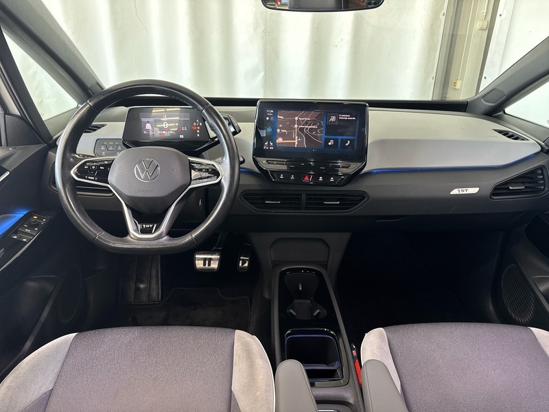 Volkswagen ID.3 vaihtoauto