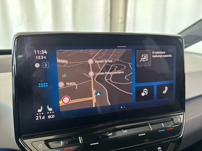 Volkswagen ID.3 vaihtoauto