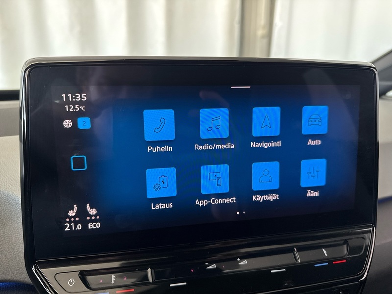 Volkswagen ID.3 vaihtoauto