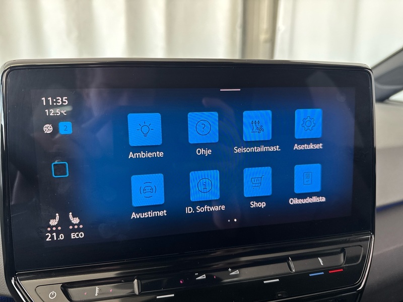 Volkswagen ID.3 vaihtoauto