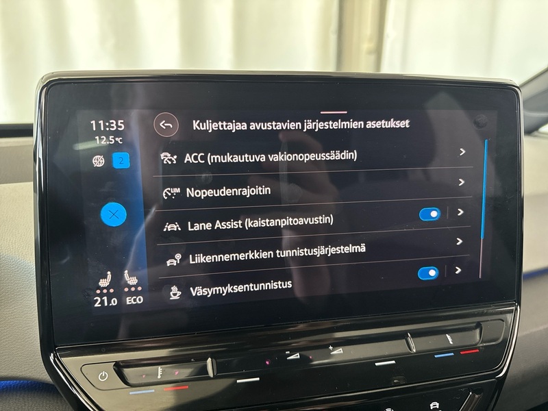 Volkswagen ID.3 vaihtoauto