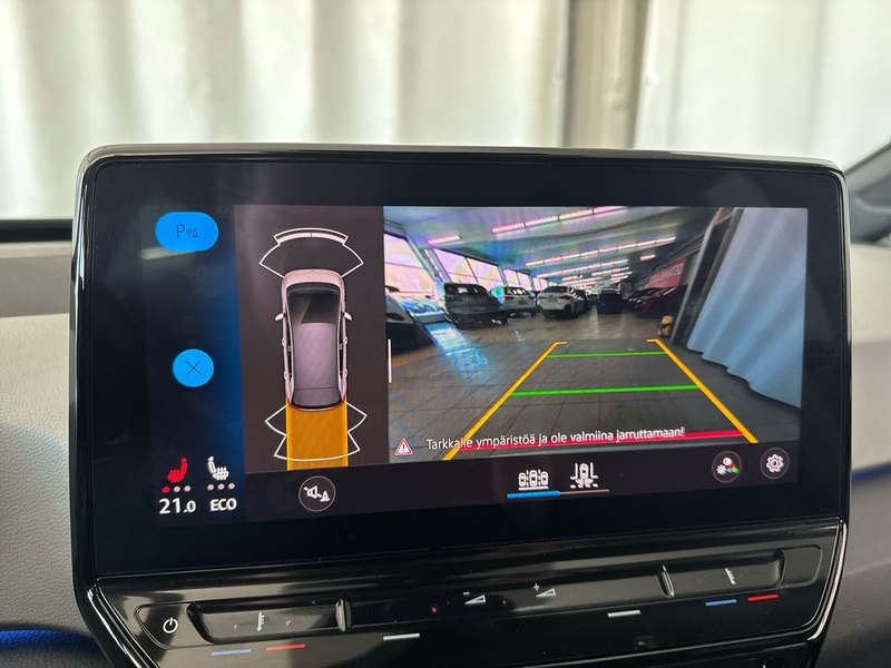 Volkswagen ID.3 vaihtoauto