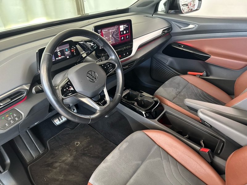 Volkswagen ID.4 vaihtoauto