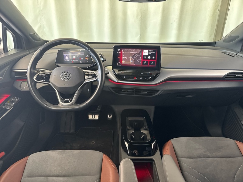 Volkswagen ID.4 vaihtoauto