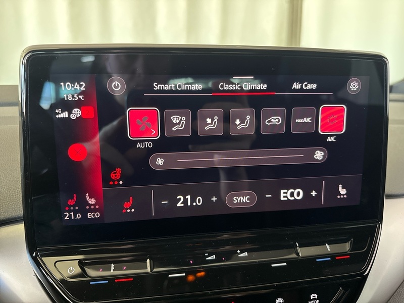 Volkswagen ID.4 vaihtoauto