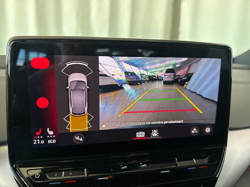 Volkswagen ID.4 vaihtoauto