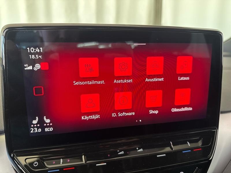 Volkswagen ID.4 vaihtoauto