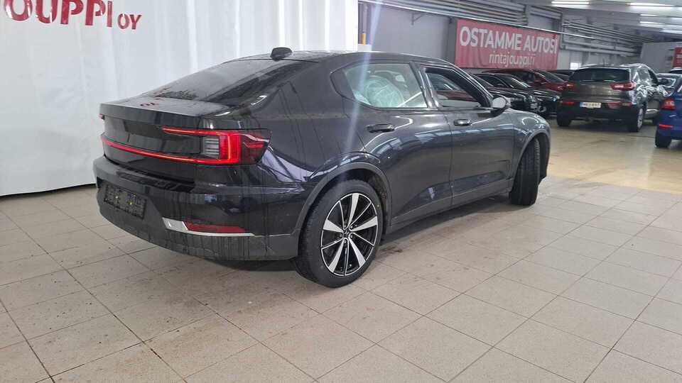 Polestar 2 vaihtoauto