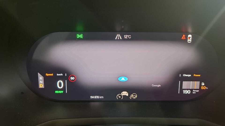 Polestar 2 vaihtoauto