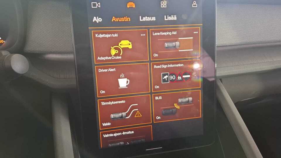 Polestar 2 vaihtoauto