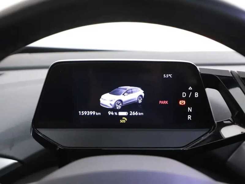 Volkswagen ID.4 vaihtoauto