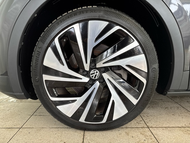 Volkswagen ID.4 vaihtoauto