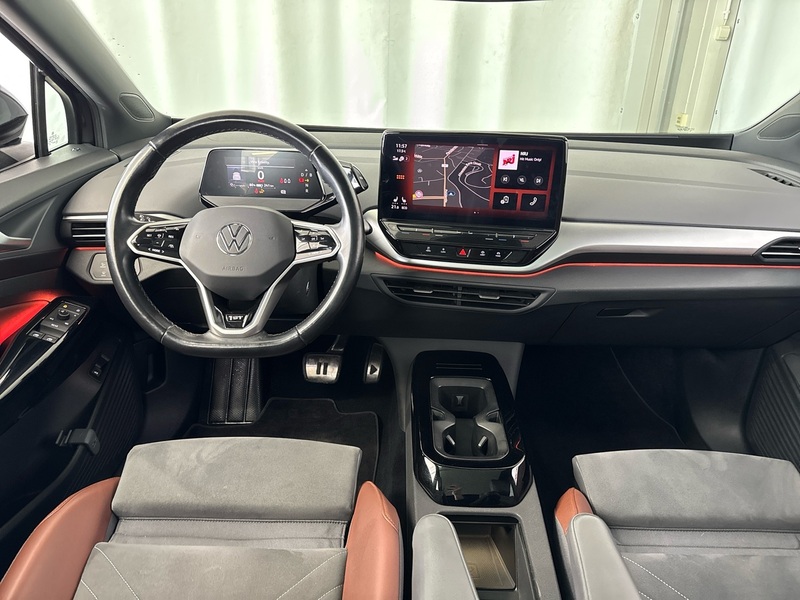 Volkswagen ID.4 vaihtoauto