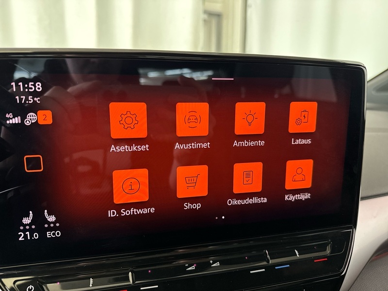 Volkswagen ID.4 vaihtoauto