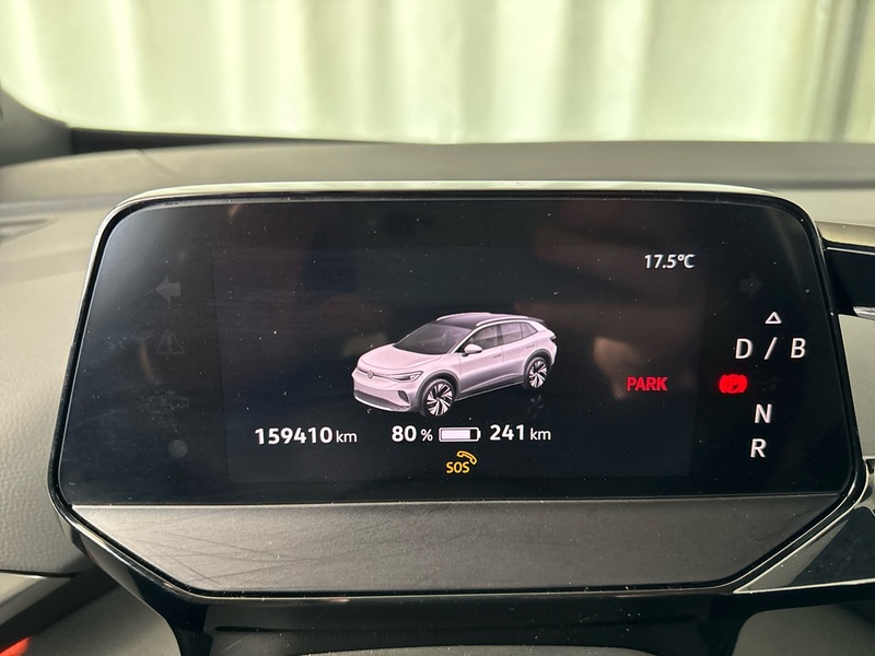 Volkswagen ID.4 vaihtoauto