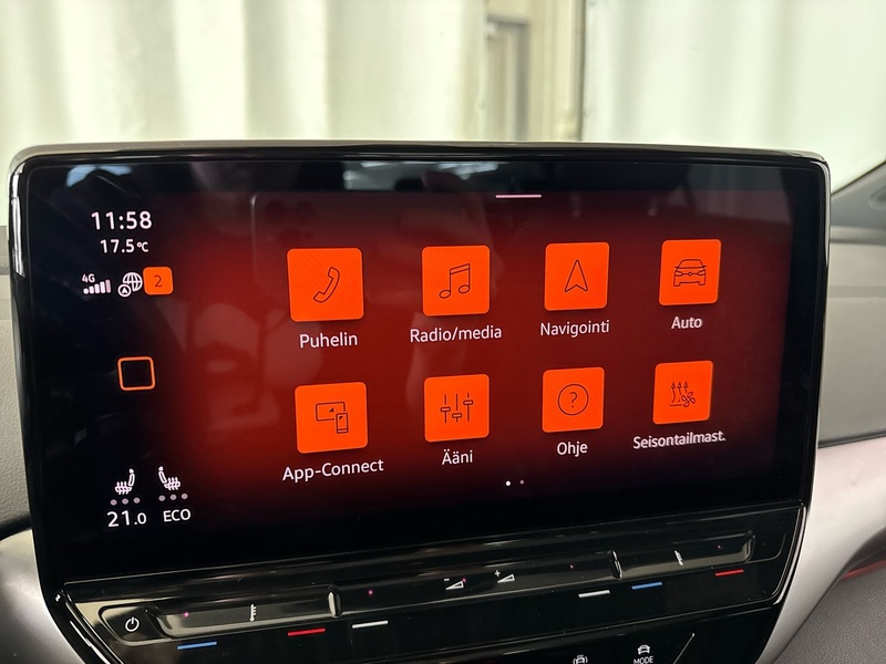 Volkswagen ID.4 vaihtoauto