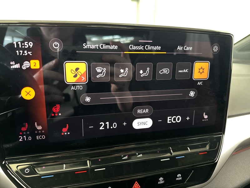 Volkswagen ID.4 vaihtoauto