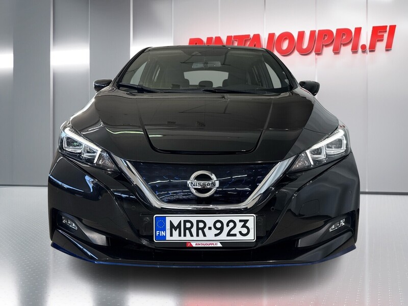 Nissan Leaf vaihtoauto