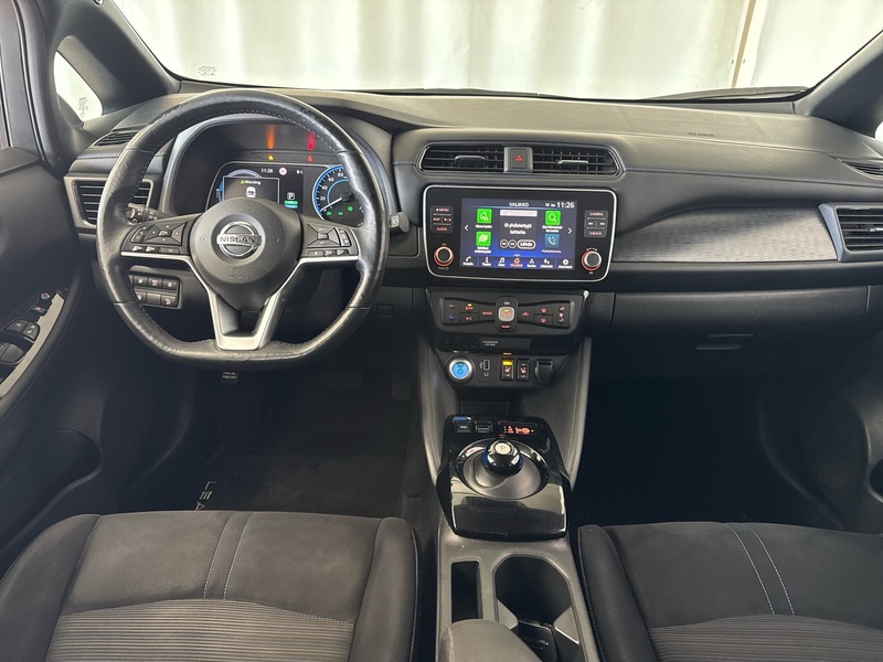 Nissan Leaf vaihtoauto