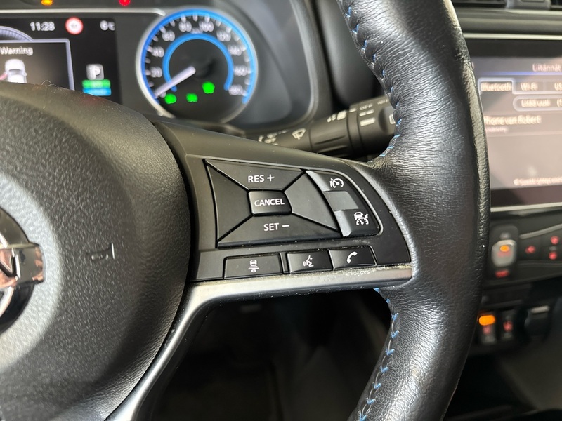 Nissan Leaf vaihtoauto