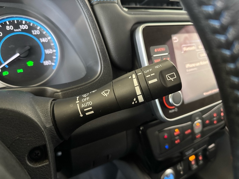 Nissan Leaf vaihtoauto