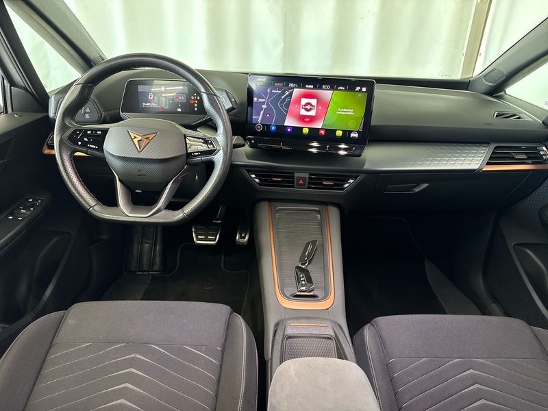 Cupra Born vaihtoauto