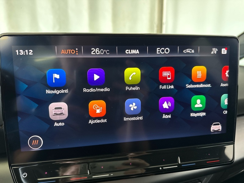 Cupra Born vaihtoauto