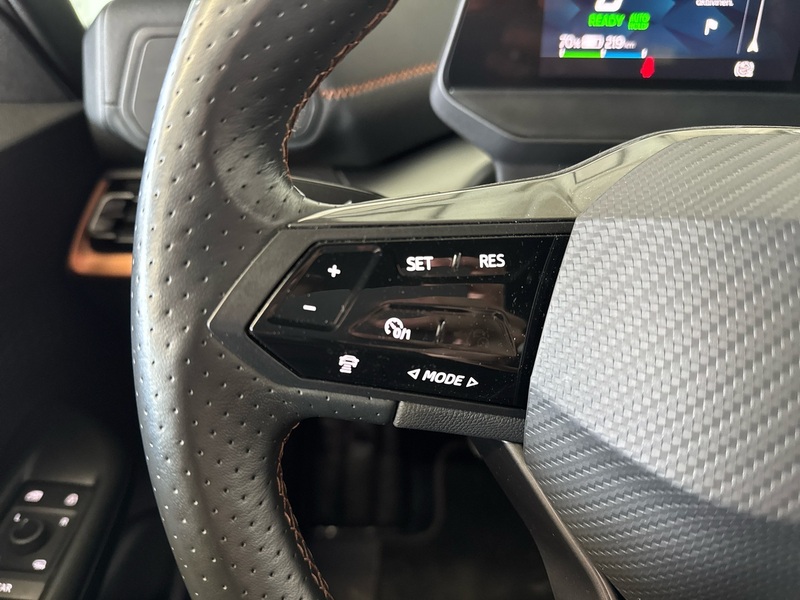 Cupra Born vaihtoauto