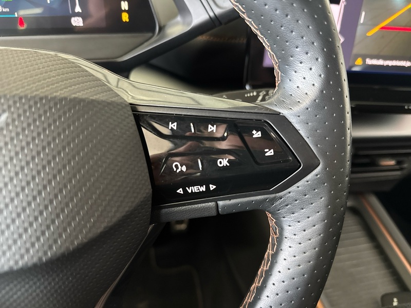 Cupra Born vaihtoauto