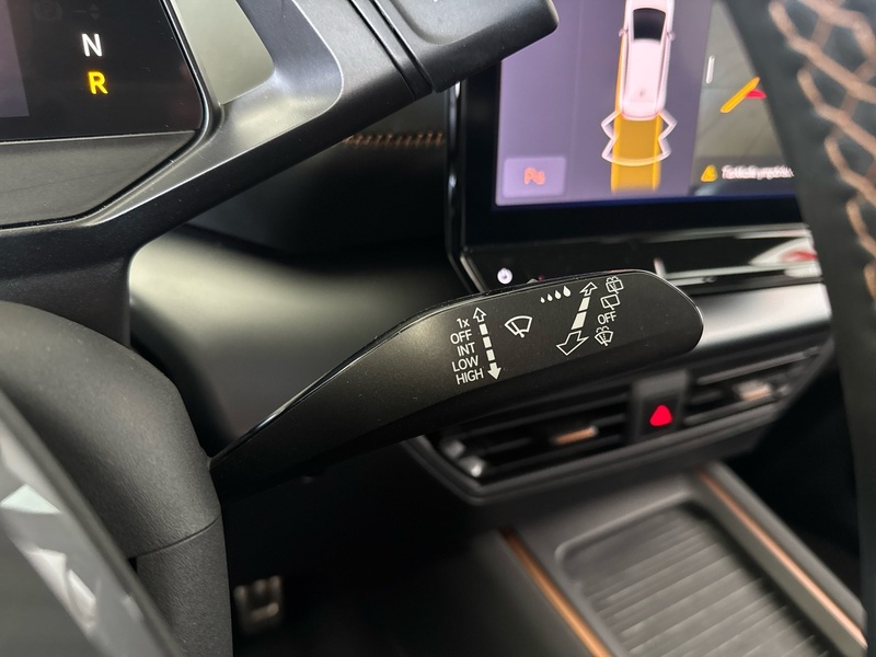 Cupra Born vaihtoauto