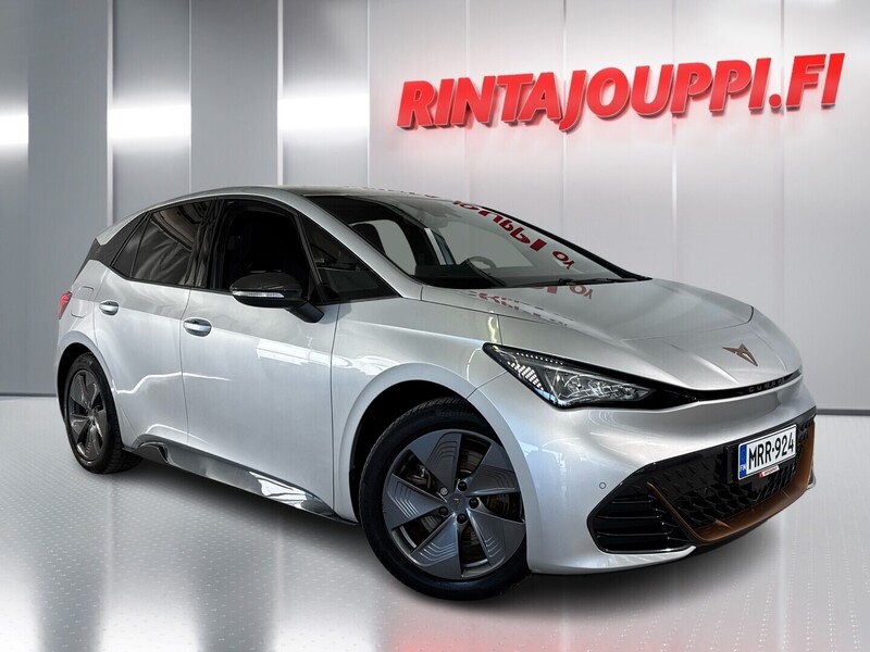 Cupra Born vaihtoauto