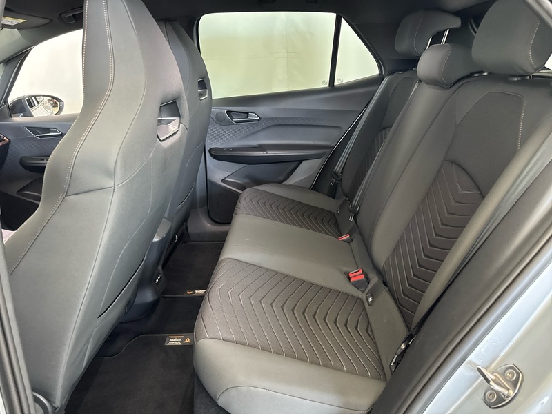 Cupra Born vaihtoauto