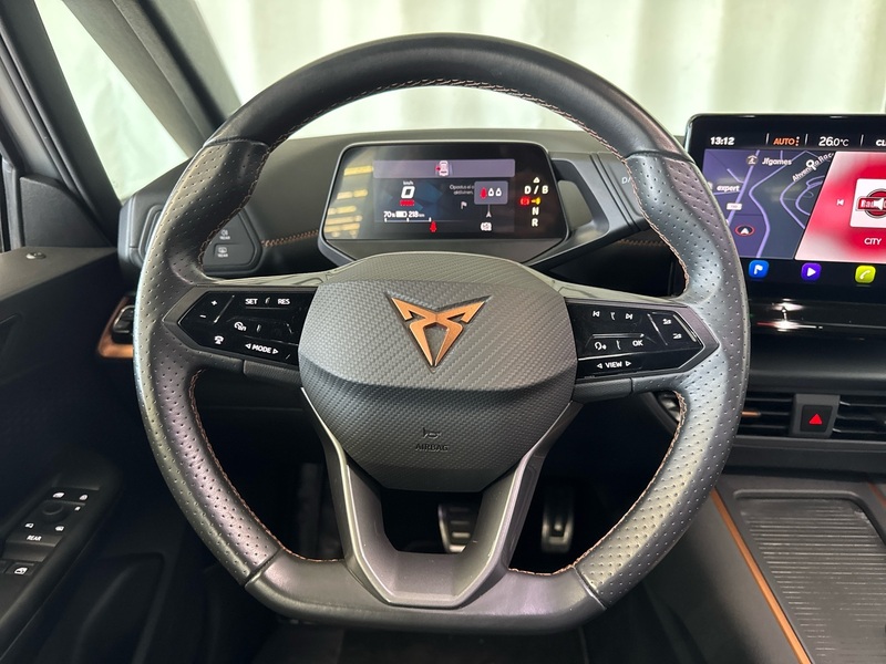 Cupra Born vaihtoauto