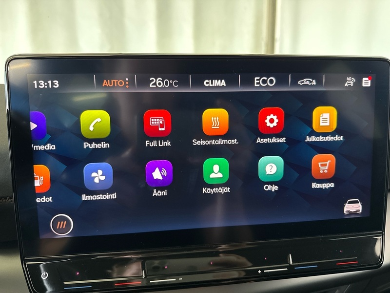 Cupra Born vaihtoauto