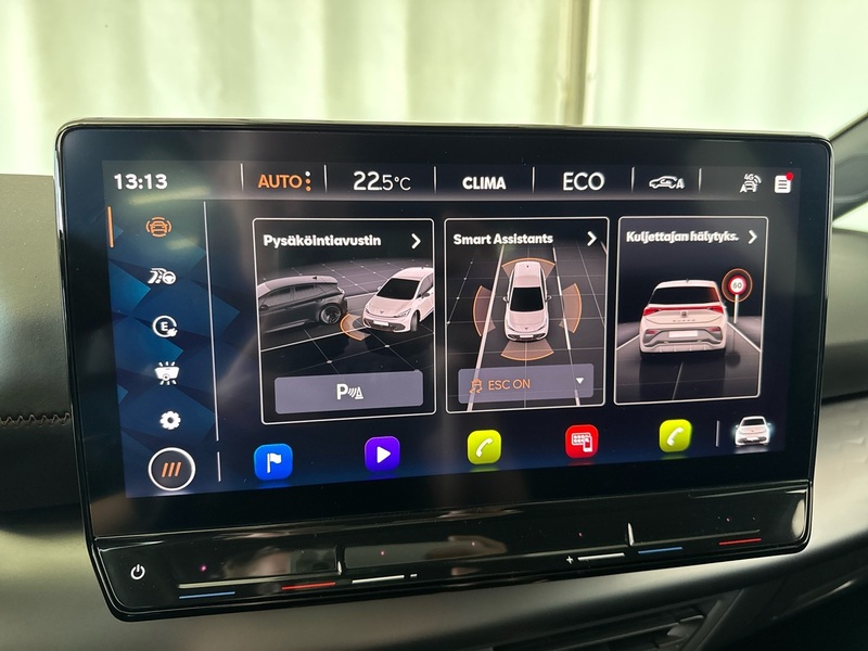 Cupra Born vaihtoauto