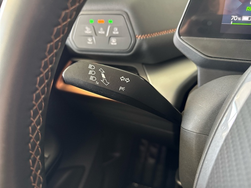 Cupra Born vaihtoauto