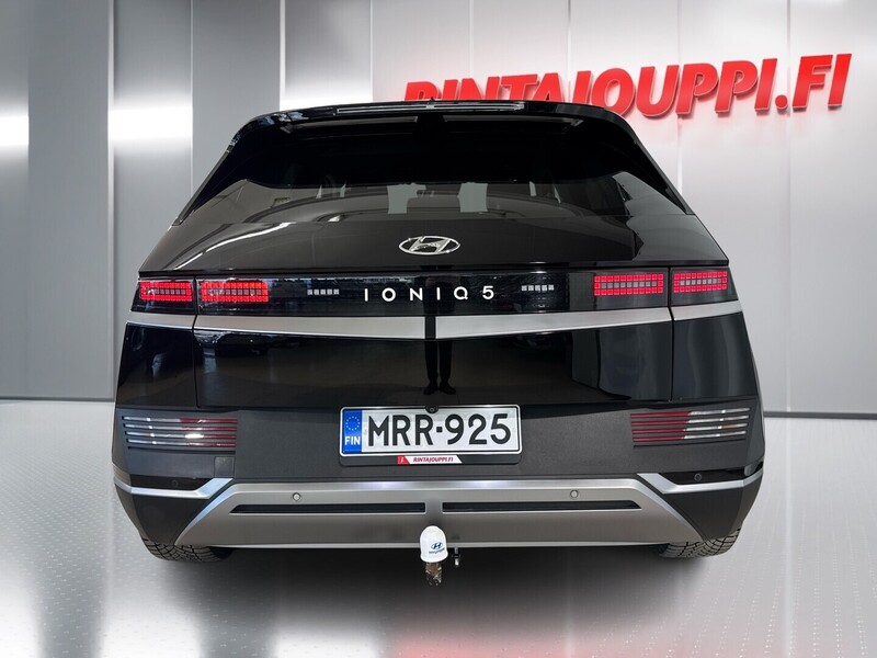 Hyundai IONIQ 5 vaihtoauto