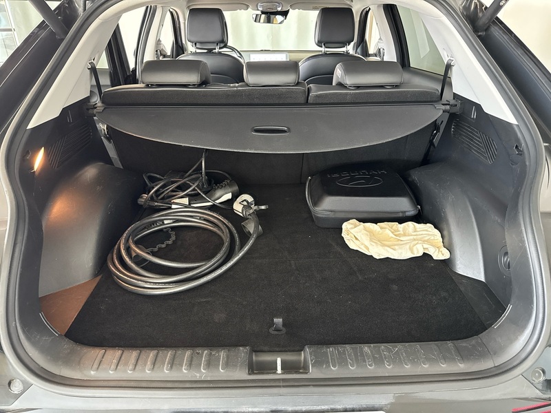 Hyundai IONIQ 5 vaihtoauto