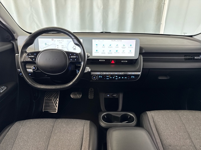 Hyundai IONIQ 5 vaihtoauto